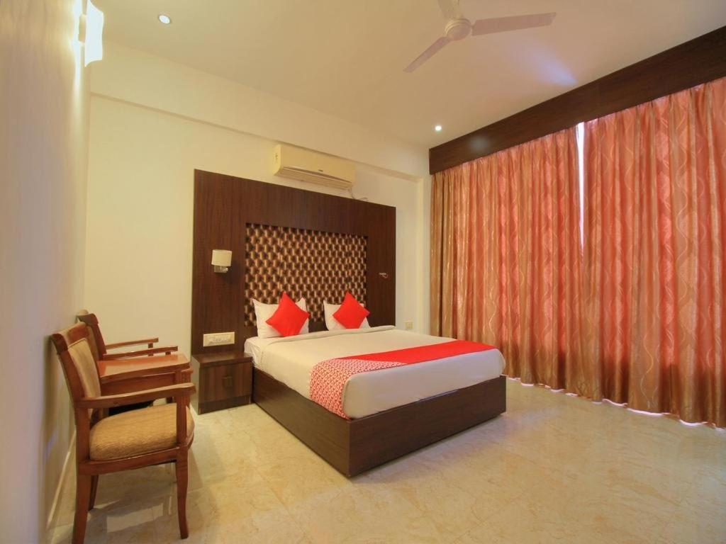 Villa Grand Milestone Mysore Exterior foto